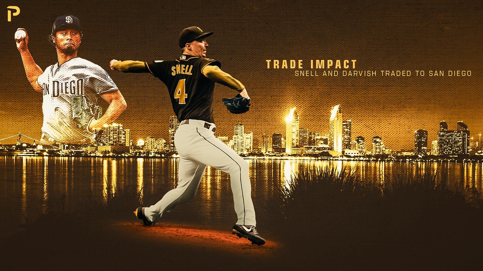 1600x900 Snell Yu Later Down the San Diego Padres' Trades