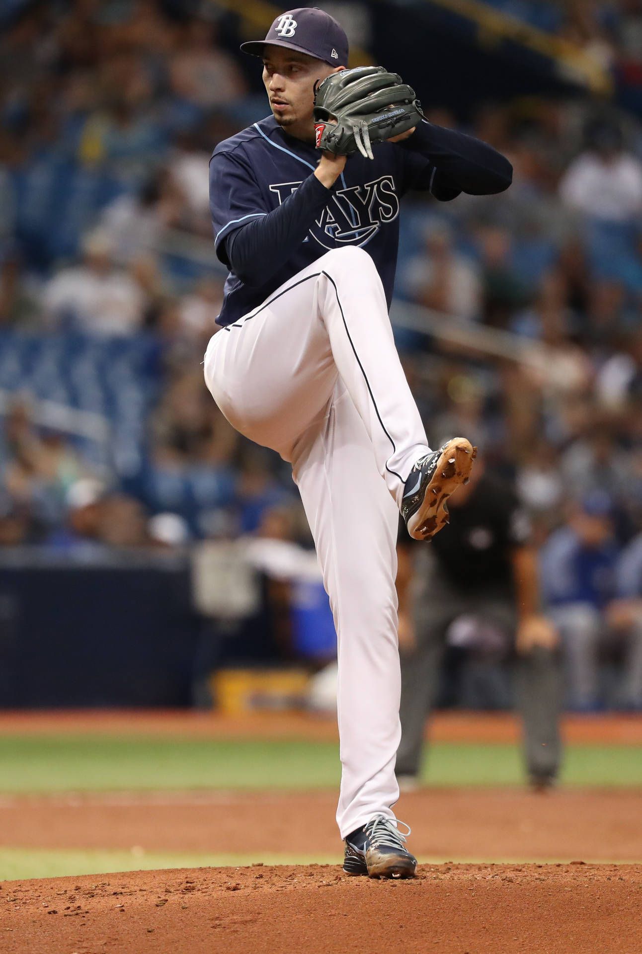 1292x1920 Download Blake Snell Ready Wallpaper
