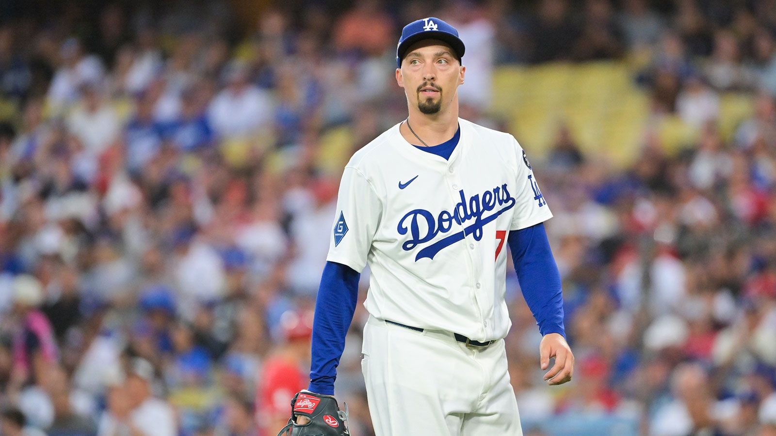 1600x900 Dodgers news: Blake Snell still facing serious Opening Day uncertainty