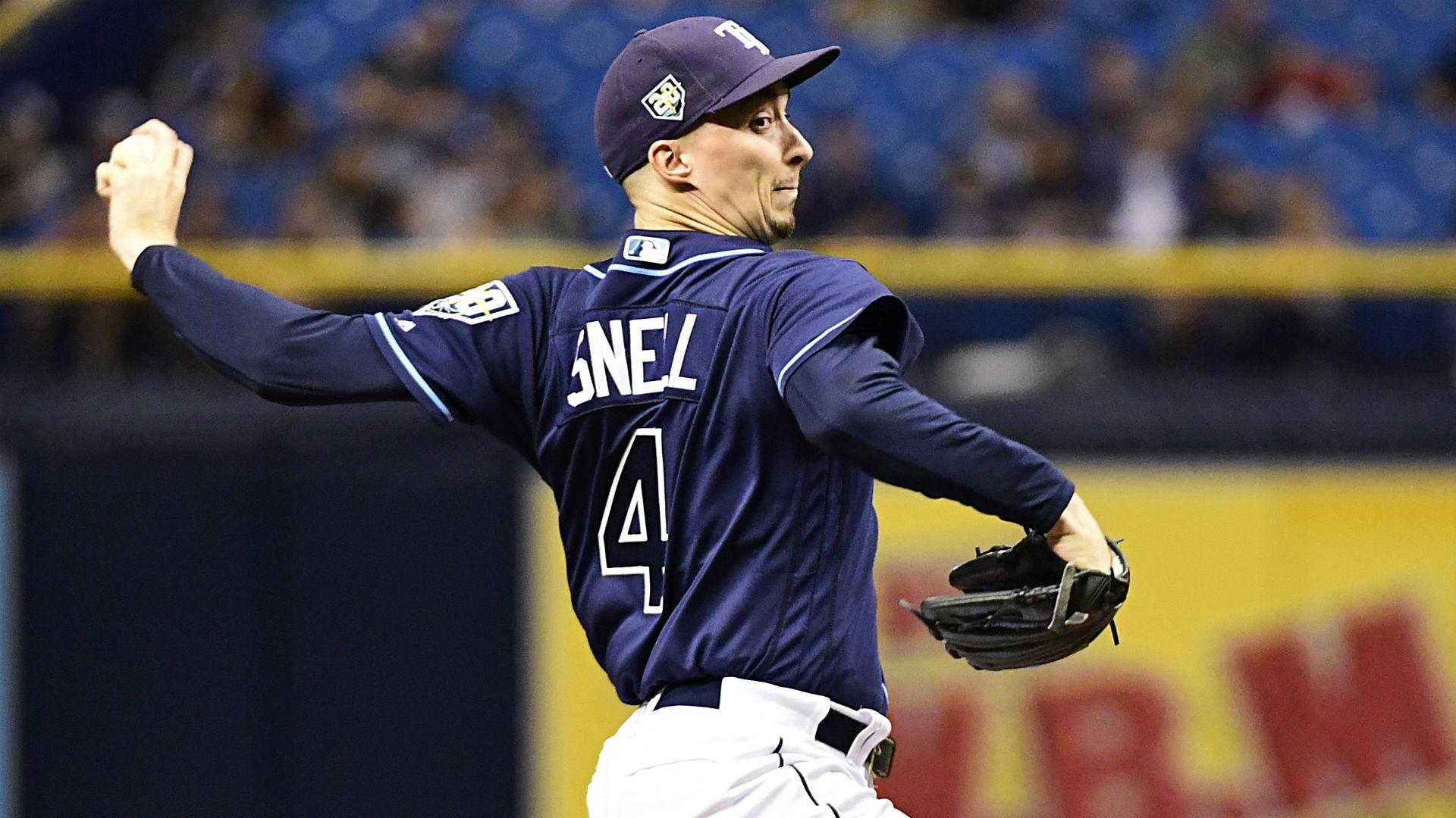 1920x1080 Blake Snell Wallpaper