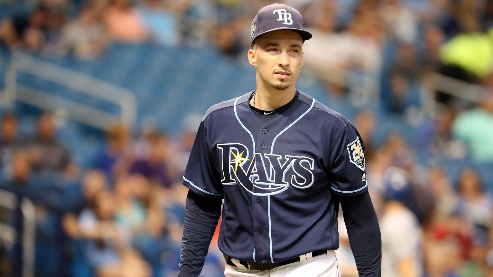 1920x1080 Blake Snell Wallpaper