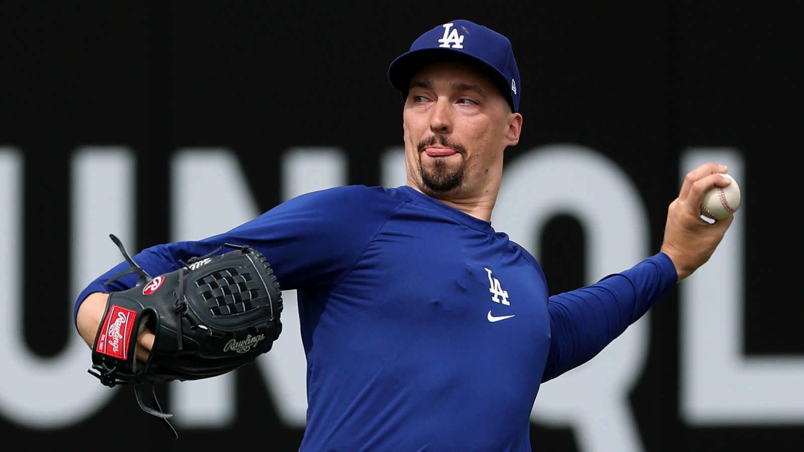1600x900 Dodgers' Blake Snell to make 2026 debut on Saturday