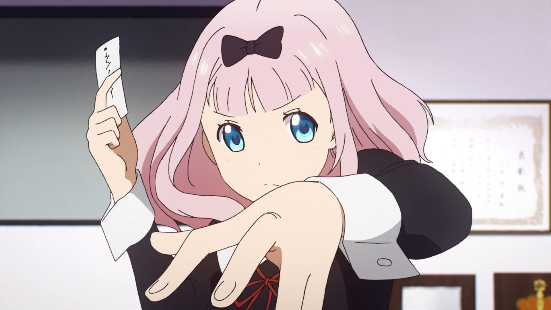 1920x1080 Episode 04. Kaguya Sama Wa Kokurasetai