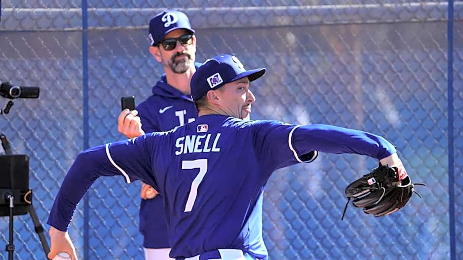 1600x900 Patience is Necessary With Blake Snell's Expected Timeline for Return