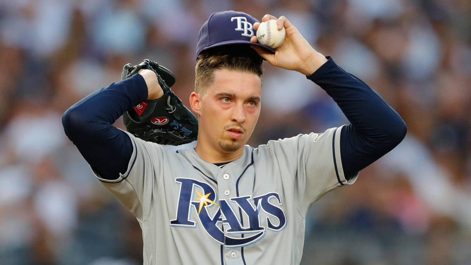 1600x900 Download Blake Snell Tired Wallpaper