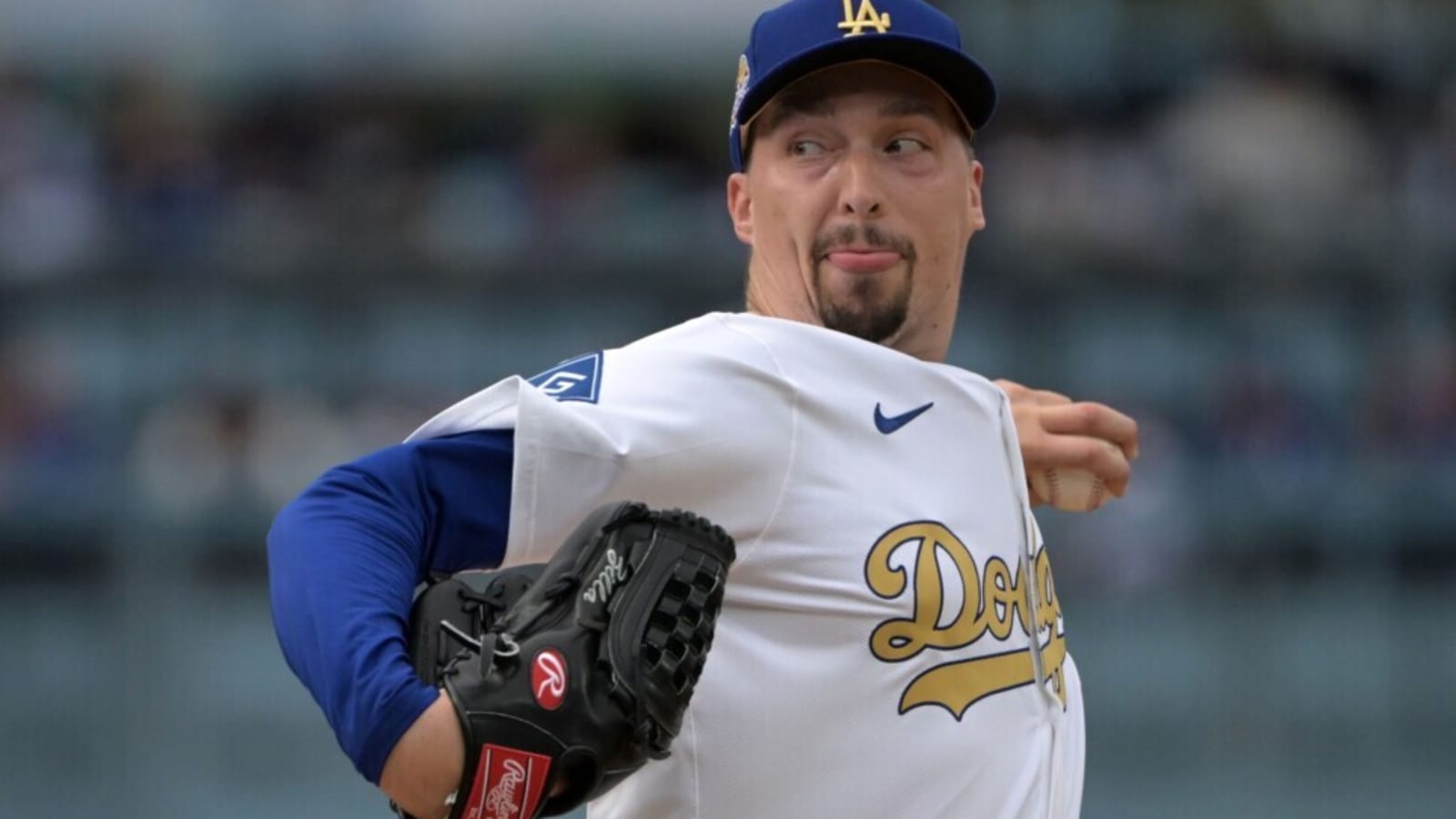 1600x900 Blake Snell: 'A Lot To Learn' From Dodgers Debut