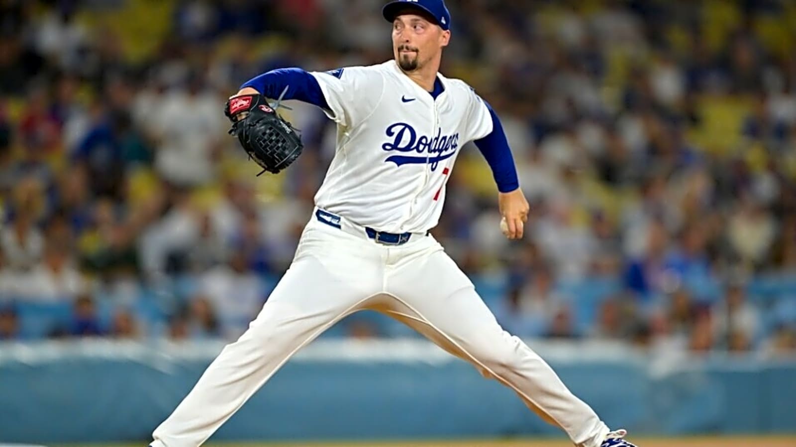 1600x900 NL Wild Card Series: Blake Snell Likely Dodgers' Starter For Game 1