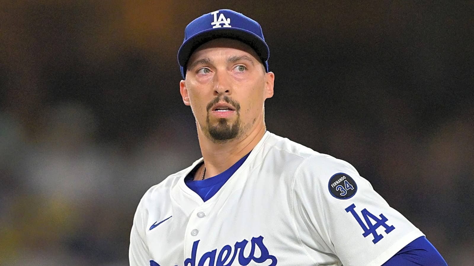 1600x900 Dodgers shouldn't tempt fate with Blake Snell in World Series