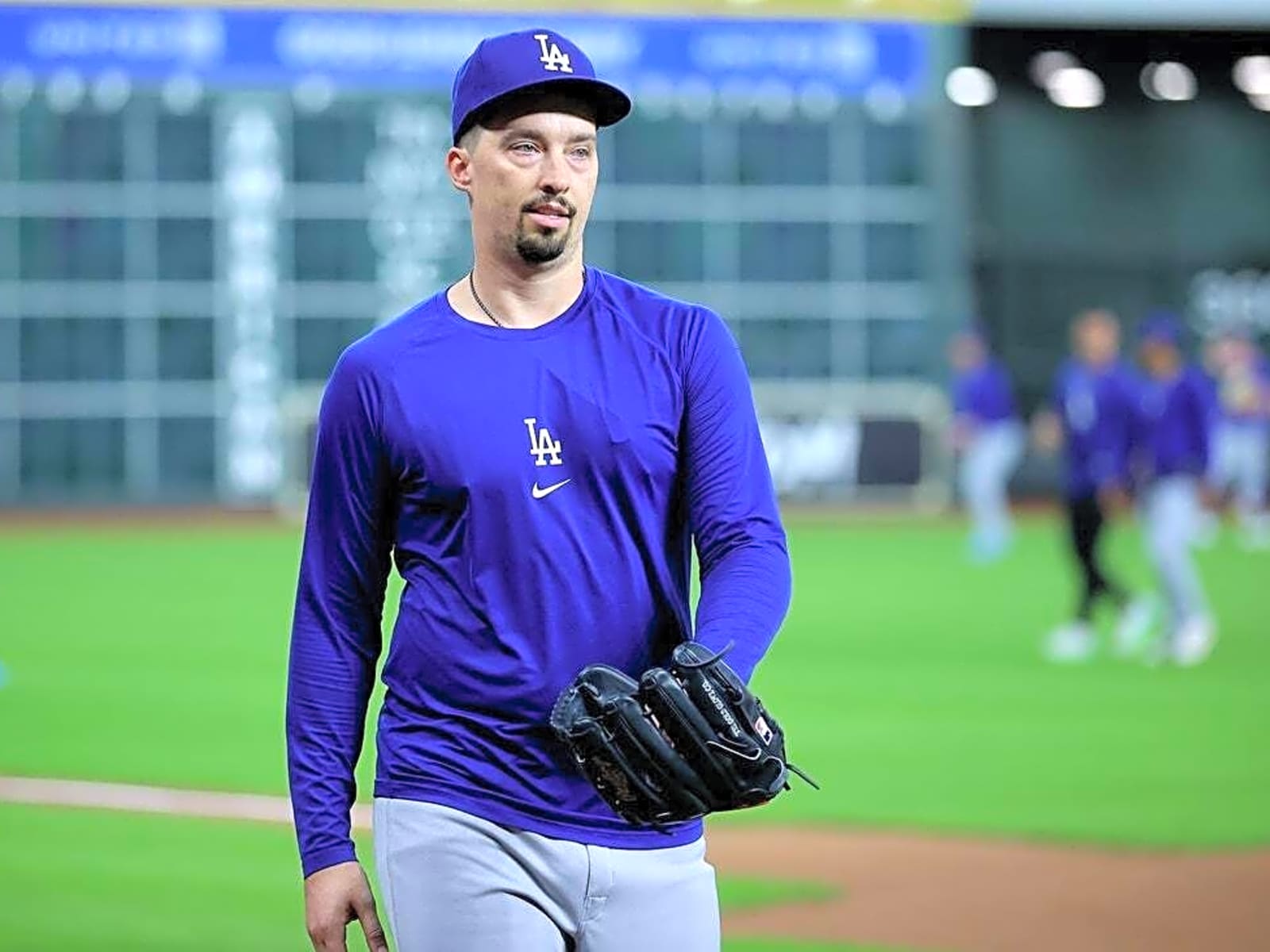 1600x1200 Dodgers' Blake Snell set for season debut vs. Braves
