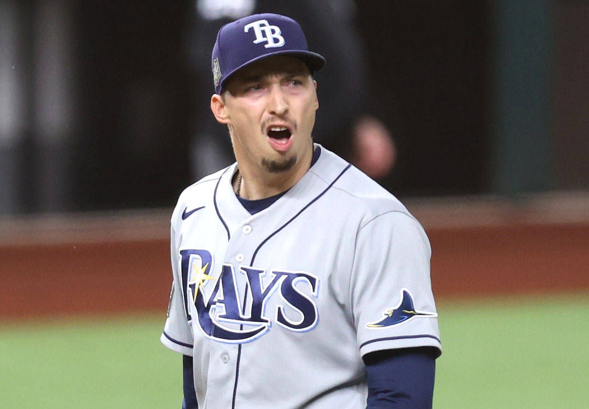 1207x838 Blake Snell Wallpaper