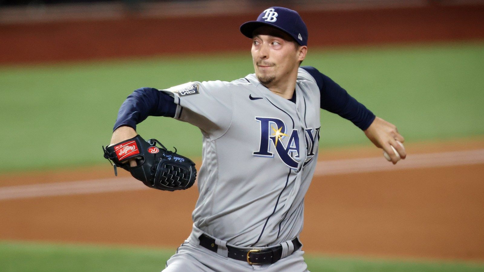 1600x900 Blake Snell keeps Dodgers at bay in Game 2 of World Series