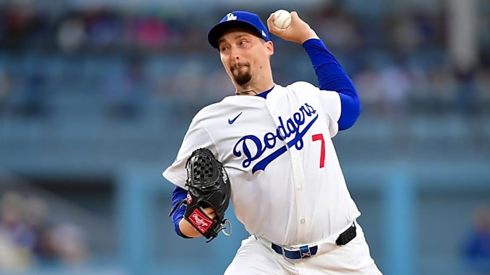 1600x900 Dodgers' Blake Snell Still Dealing With Pain in Shoulder Injury