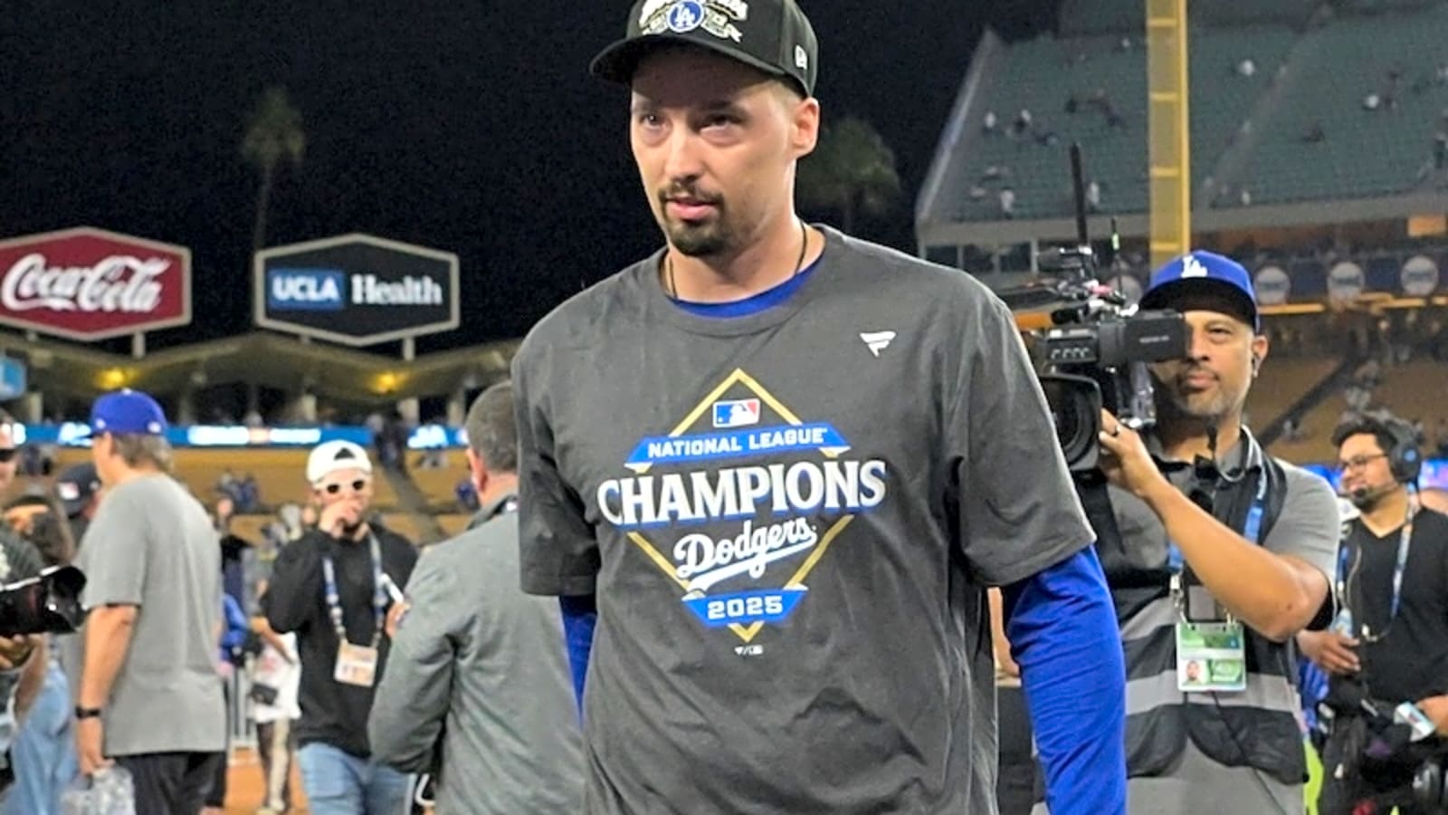 1600x900 Blake Snell: 'Dream Come True' To Play In World Series With Dodgers