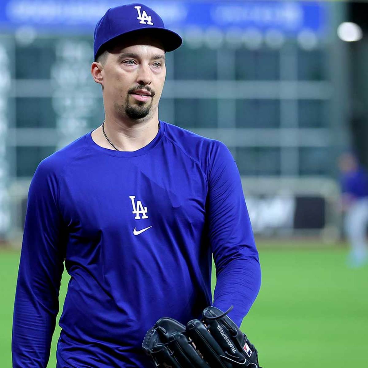 1200x1200 Dodgers' Blake Snell latest injury update suggests return is near