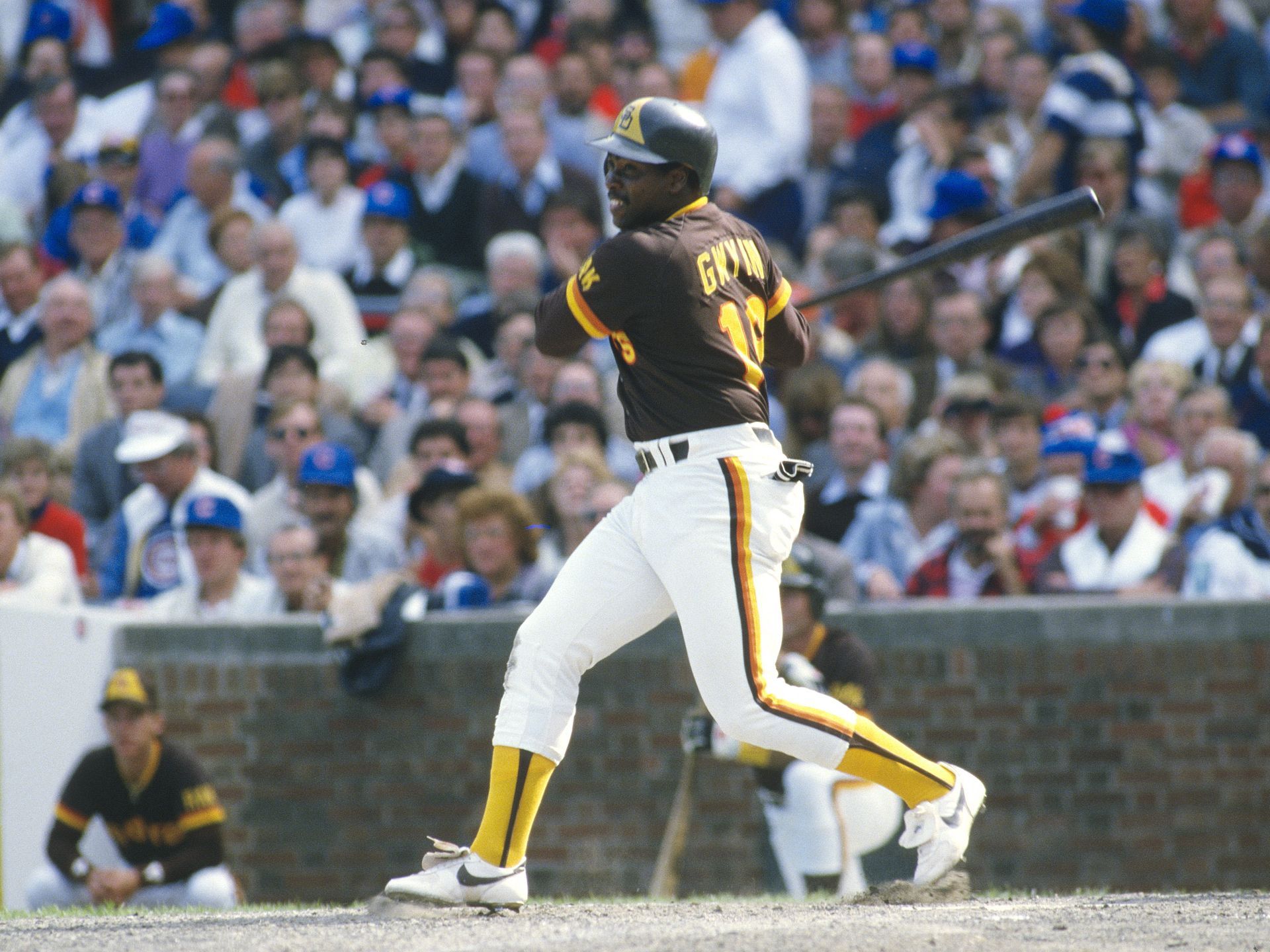 1920x1440 Padres fans bid on Tony Gwynn's gear, awards and milestone baseballs San Diego