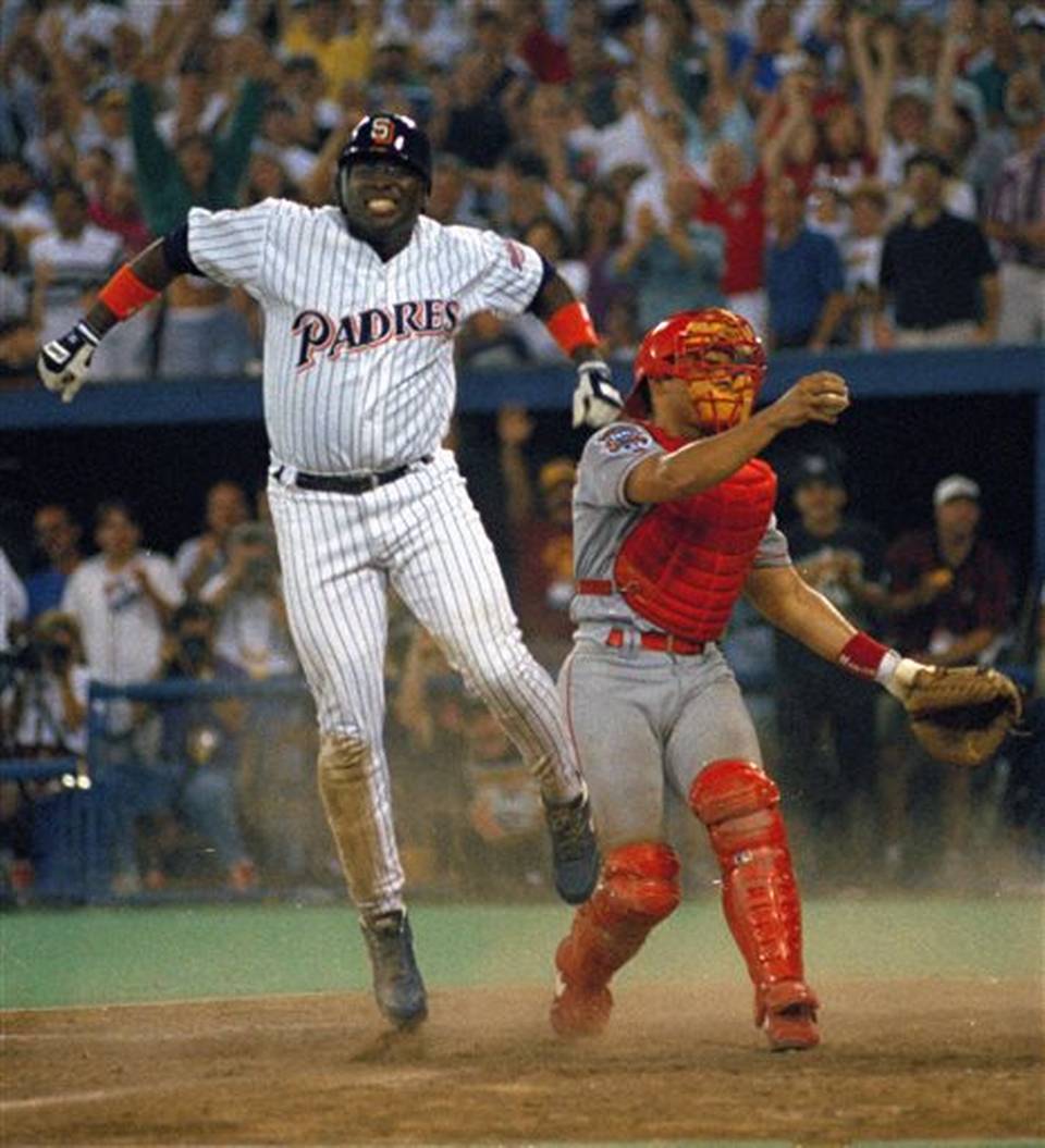 960x1055 Remembering Tony Gwynn. ninety feet of perfection
