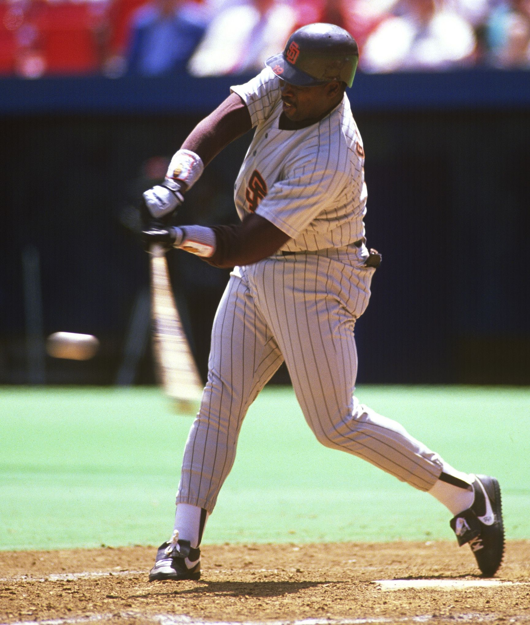 1729x2040 Tony Gwynn. Shadows and Light