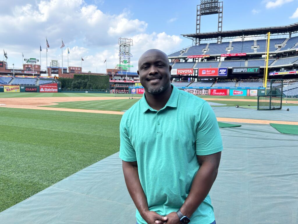 1024x768 years after father's passing, Tony Gwynn Jr. reflects on 'super special' Philly ovation. Phillies Nation source for Philadelphia Phillies news, opinion, history, rumors, events, and other fun stuff