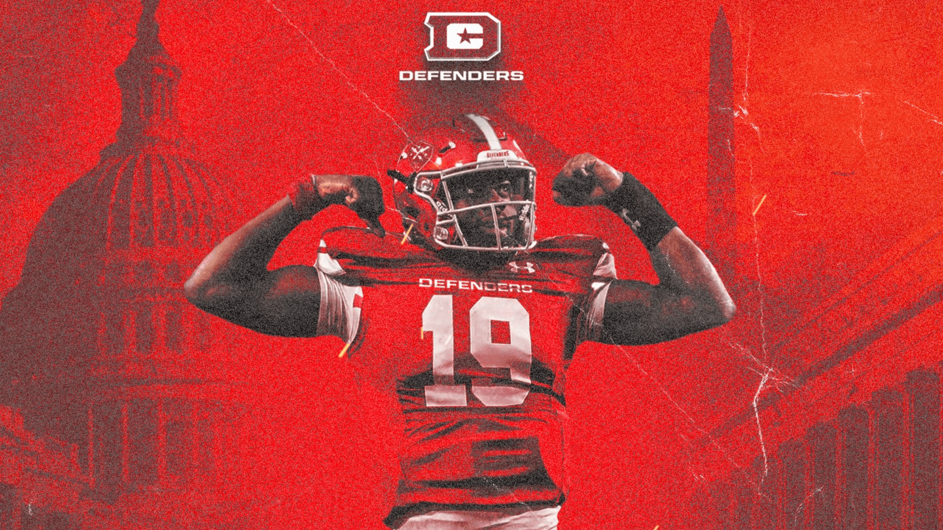 1920x1080 Former HBCU quarterback signs with DC Defenders of XFL