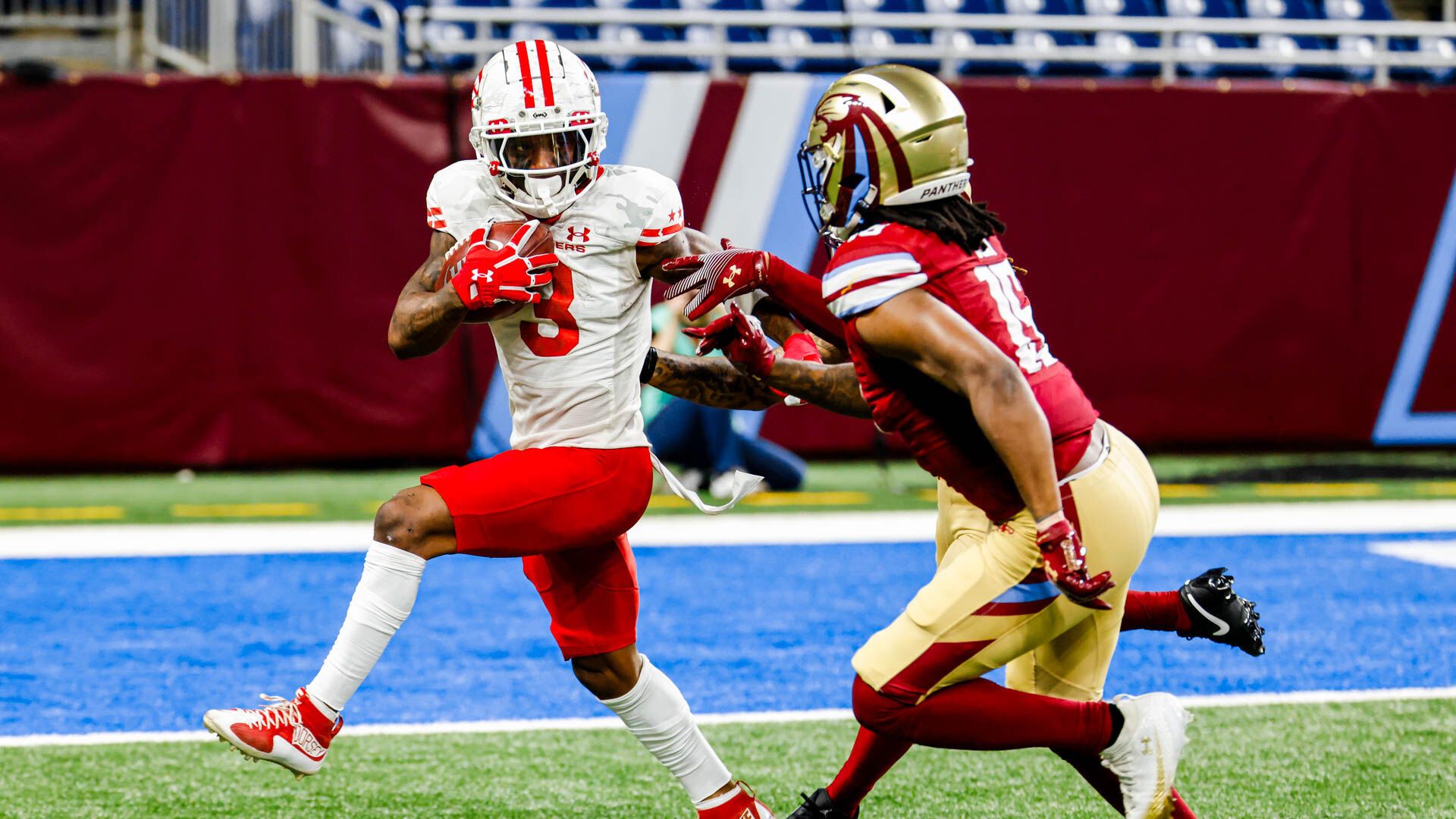 1920x1080 DC Defenders at Michigan Panthers Week 6 2025