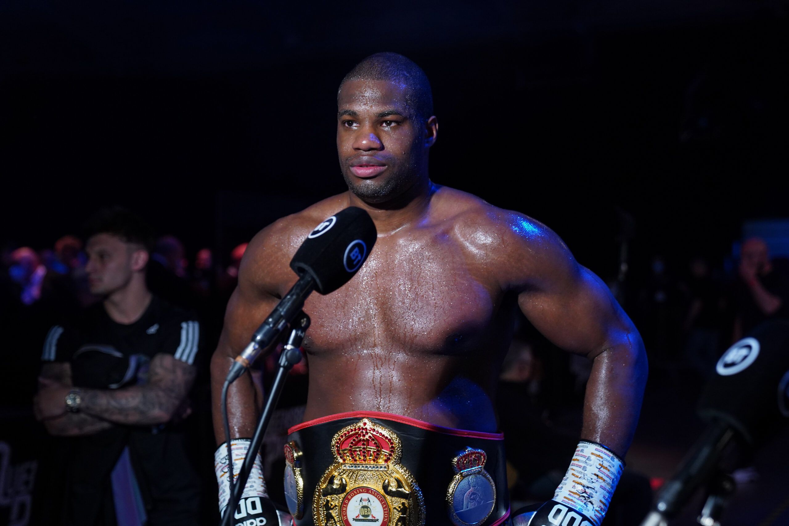2560x1707 Daniel Dubois Wallpaper