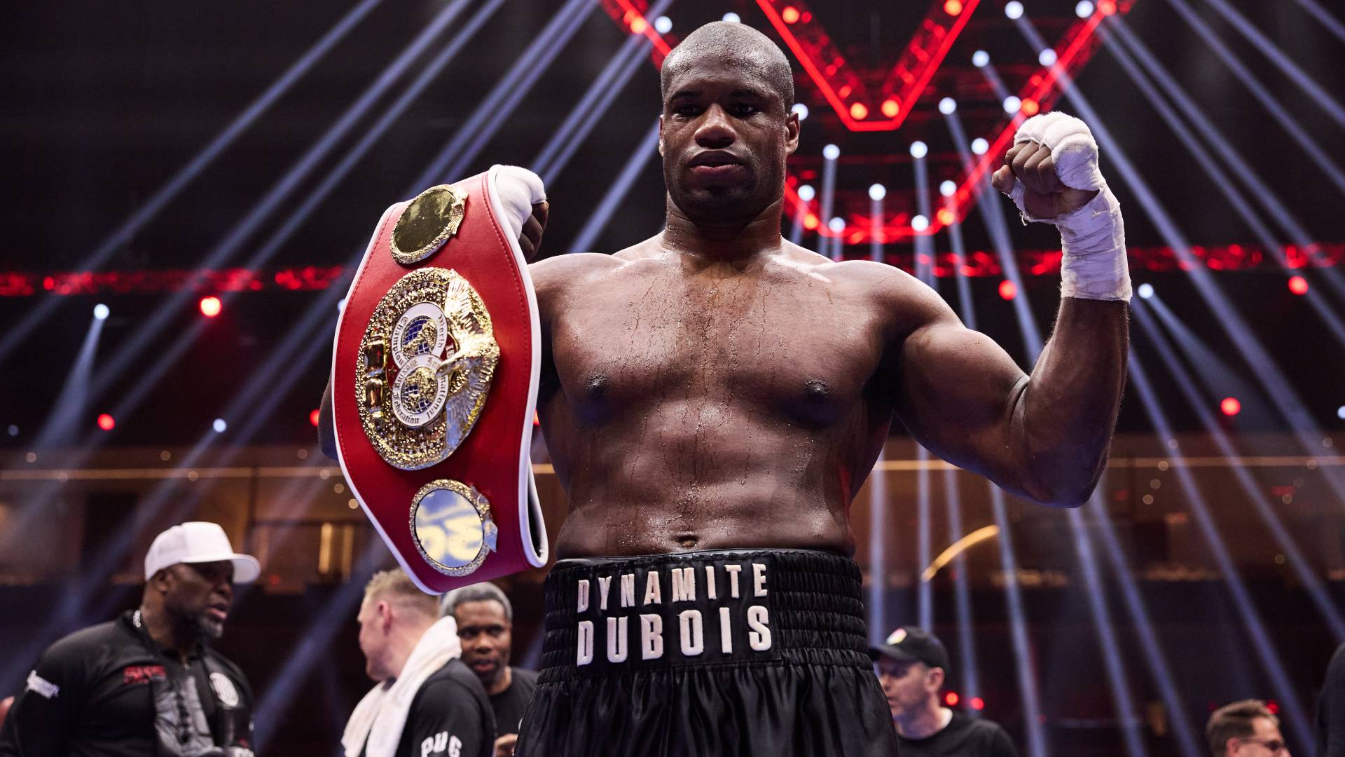 1920x1080 The key weapon Daniel Dubois must use better in Oleksandr Usyk rematch. DAZN News US
