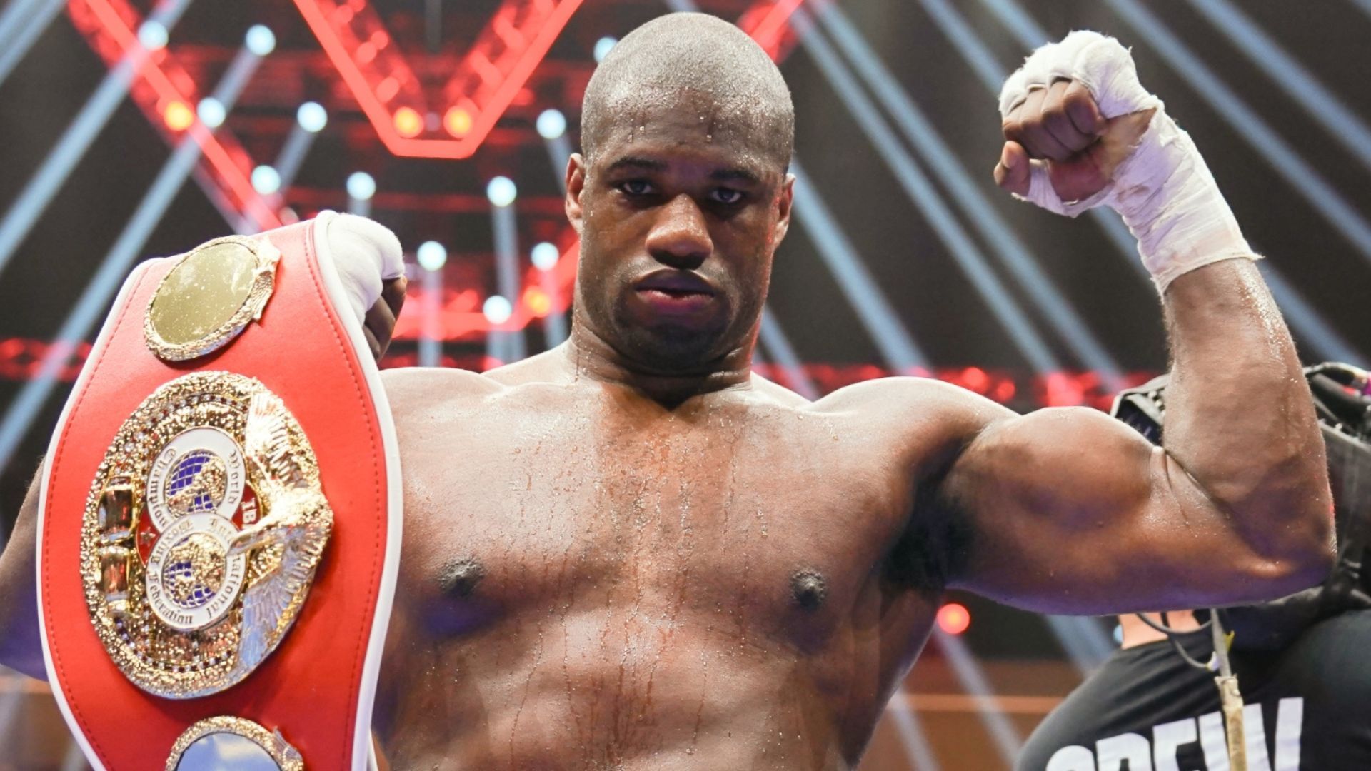 1920x1080 Daniel Dubois Stuns Anthony Joshua With Fifth Round Knockout At Wembley Stadium Sports Blog