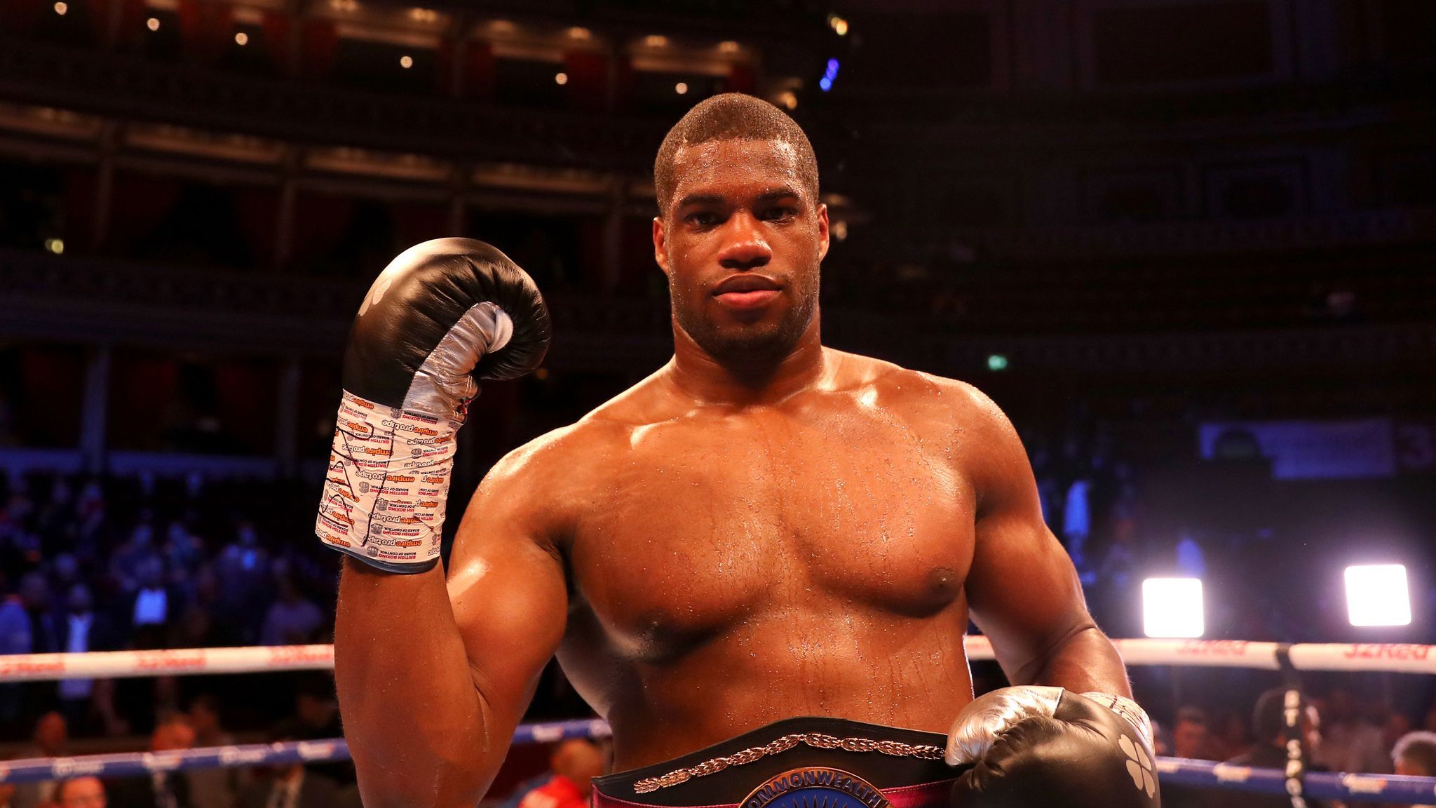 2048x1152 Dubois' Trainer Would Like to Organize Fight Against Wardley To Fight