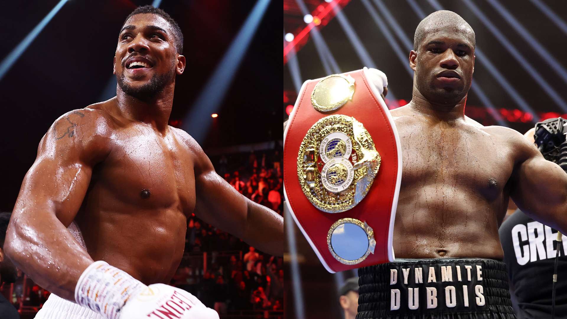 1920x1080 How to watch Anthony Joshua vs Daniel Dubois: Date, time, fight card & more info. Goal.com English Saudi Arabia