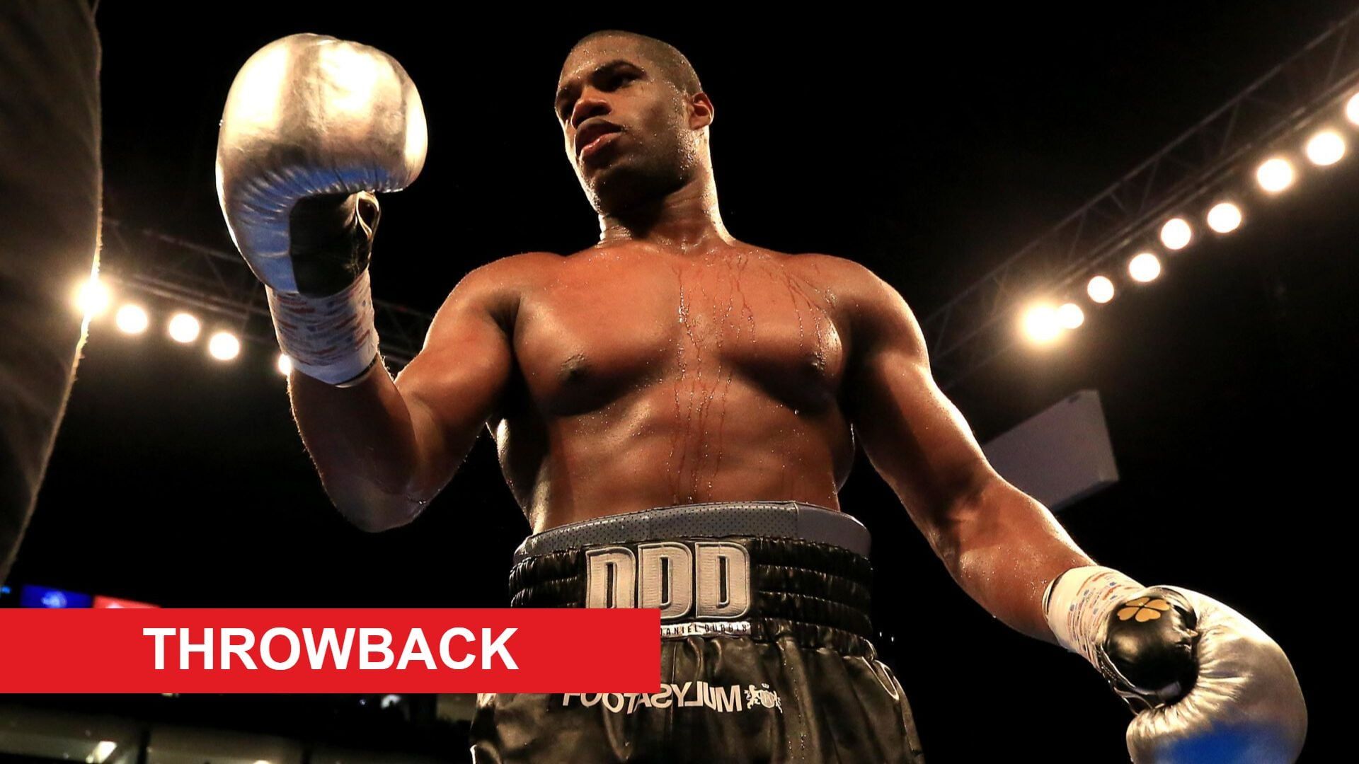 1920x1080 Daniel Dubois Savagely Destroyed A Trash Talker In A Big Test In Just His Eighth Professional Fight