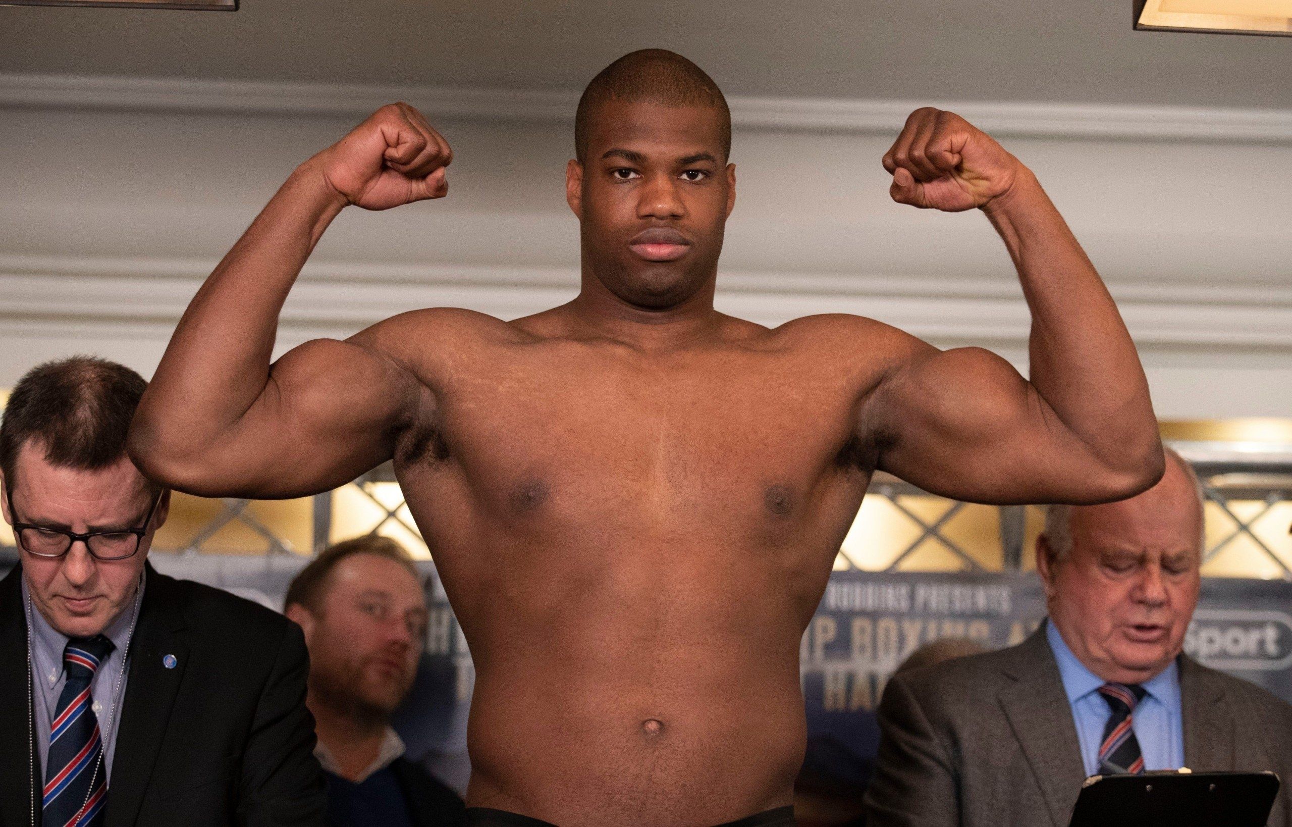 2560x1638 Daniel Dubois Wallpaper