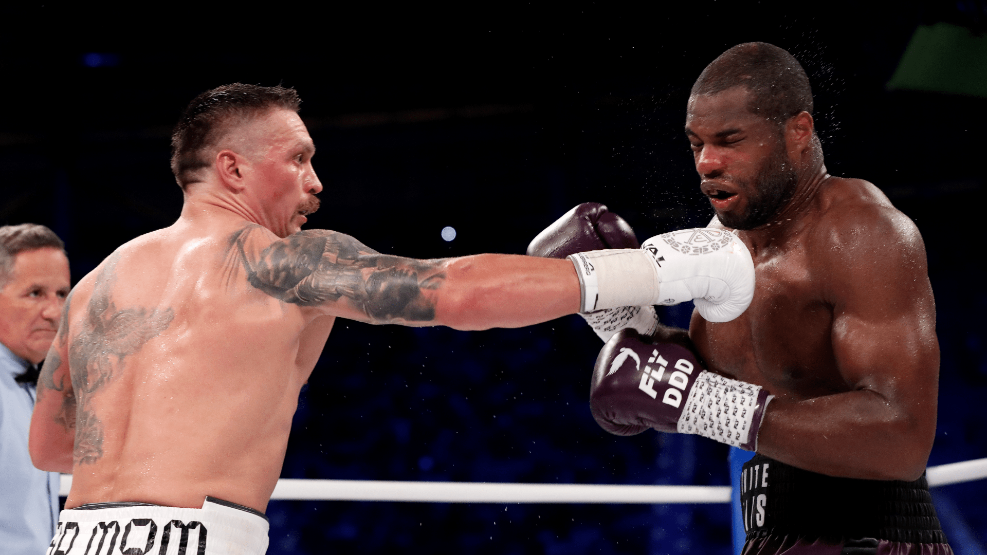 1920x1080 Undisputed: Oleksandr Usyk vs Daniel Dubois 2 officially announced