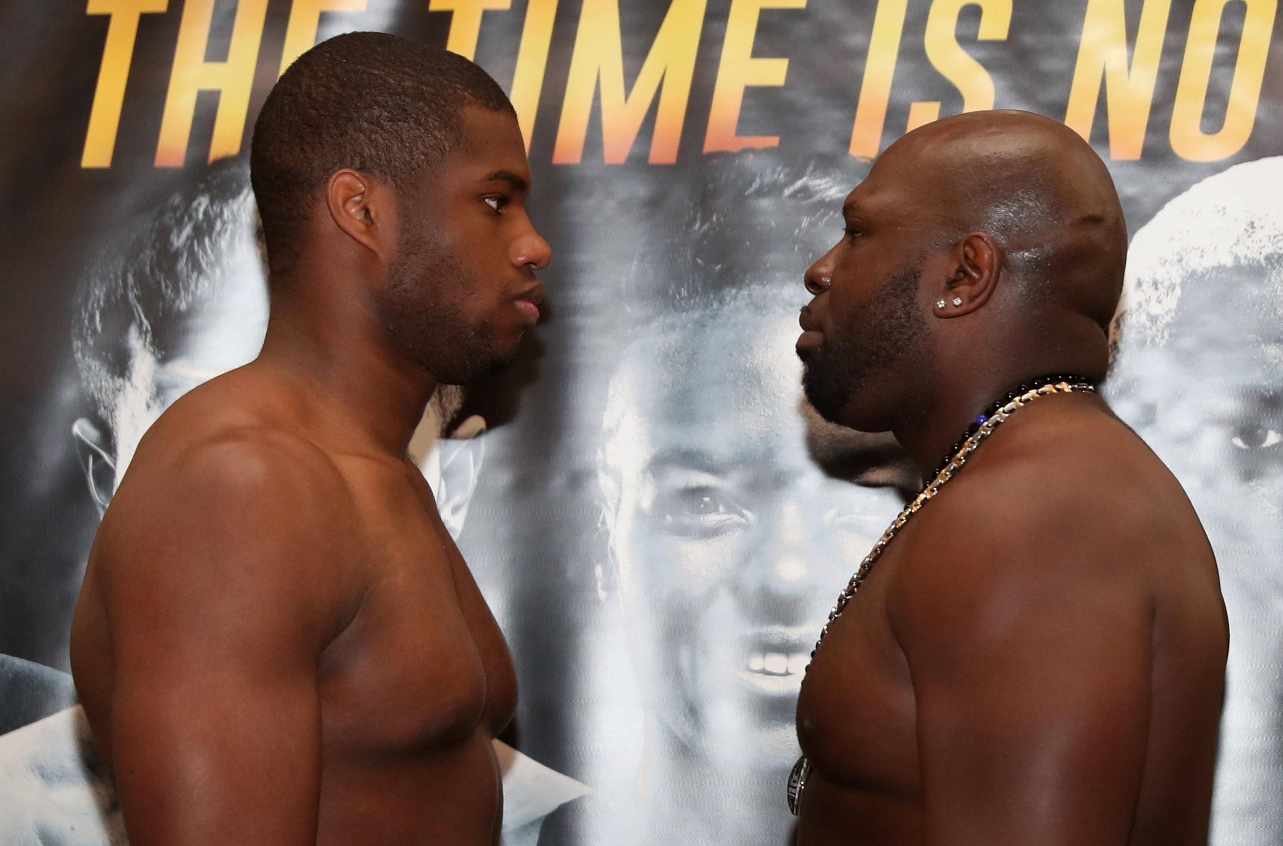 2571x1696 Daniel Dubois Wallpaper