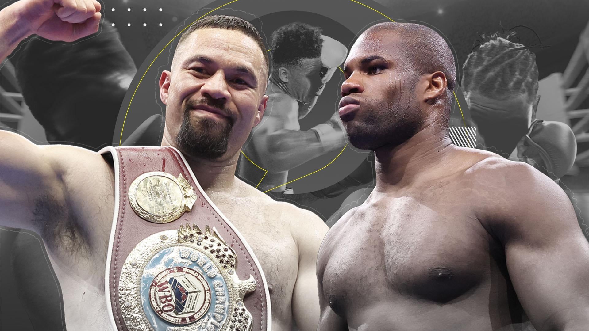 1920x1080 Daniel Dubois was given an offer to face Joseph Parker later this year but turned it down due to currently having an injury. Dubois' return to the ring is now being eyed