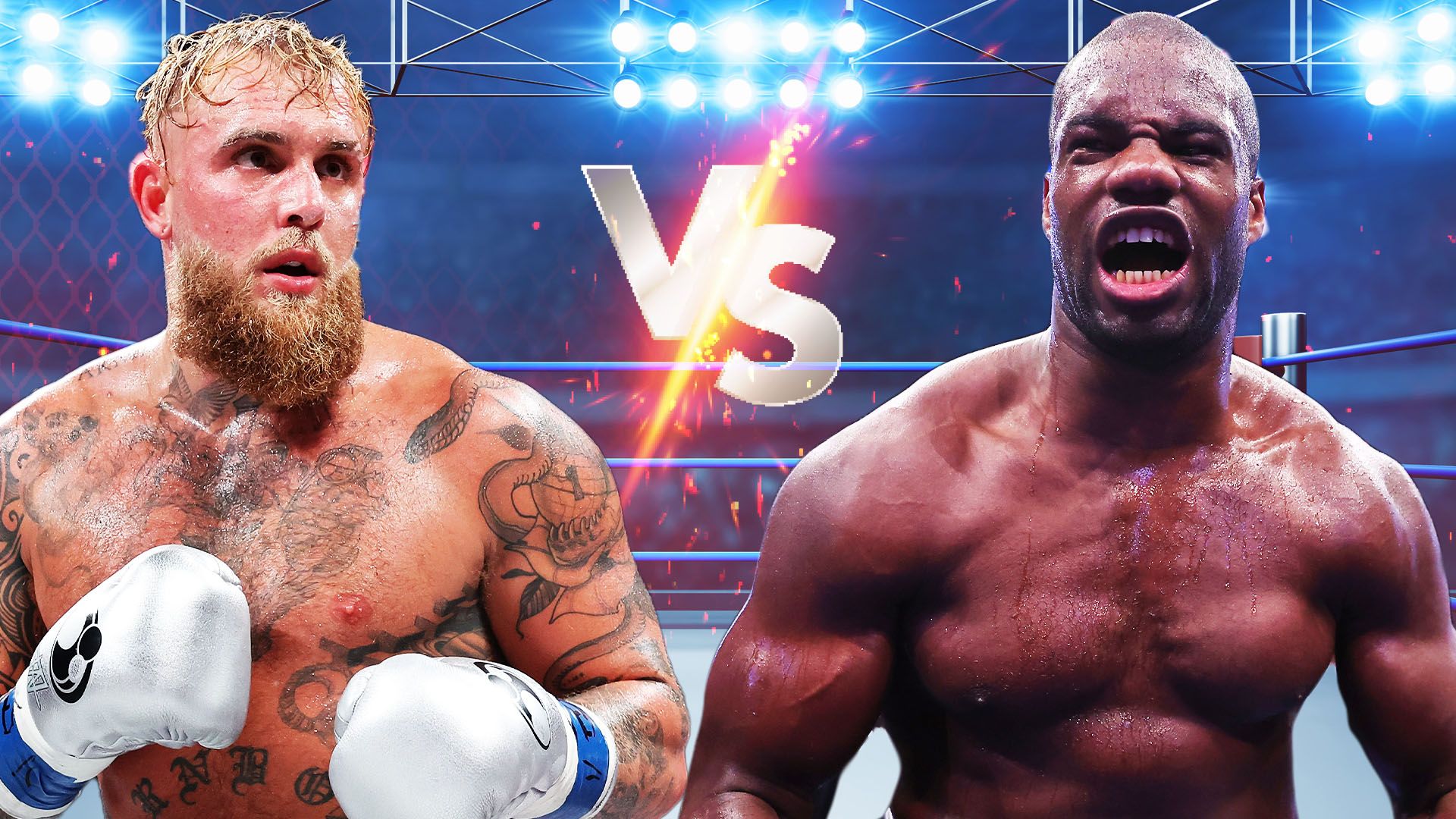 1920x1080 Jake Paul leaks DM from Daniel Dubois calling him out for world title fight after Mike Tyson Netflix bout