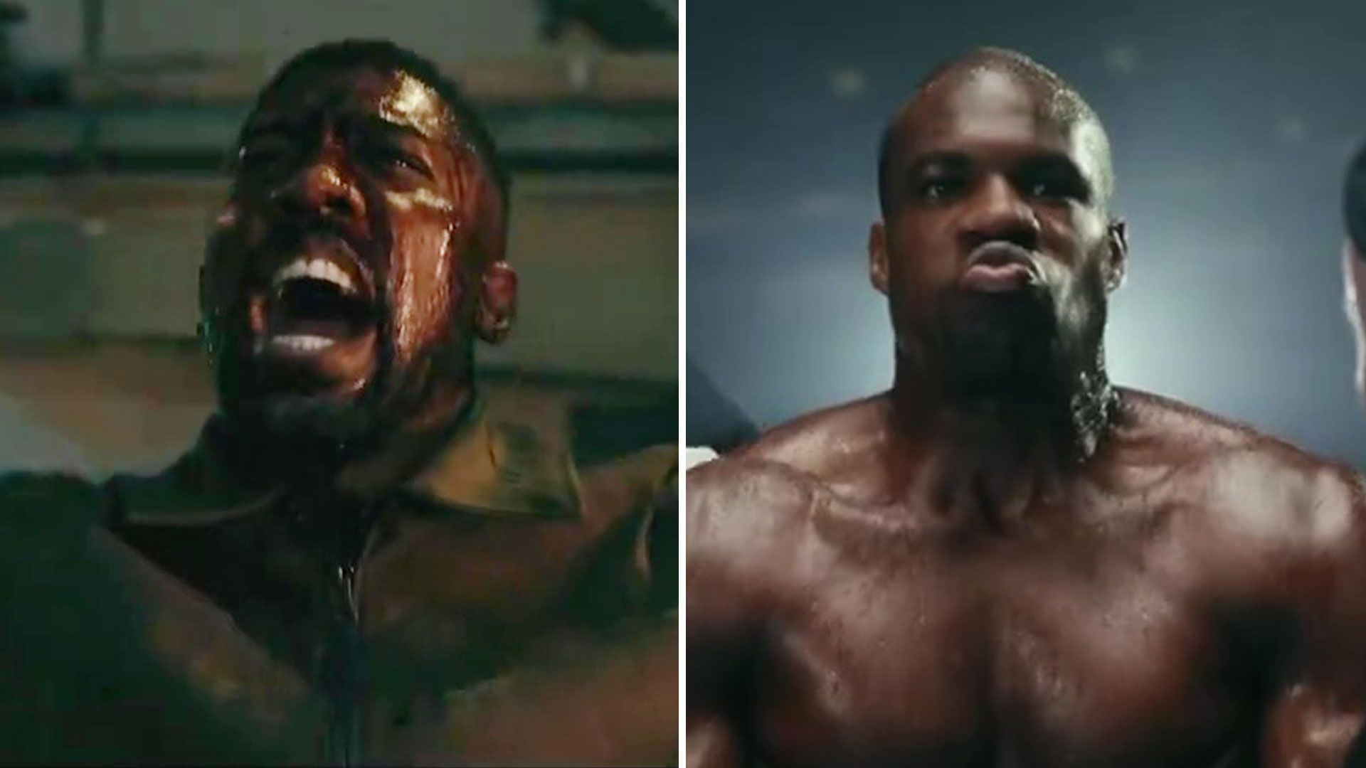 1920x1080 Watch incredible Anthony Joshua vs Daniel Dubois promo video directed by Guy Ritchie as fans call it 'one for the ages'