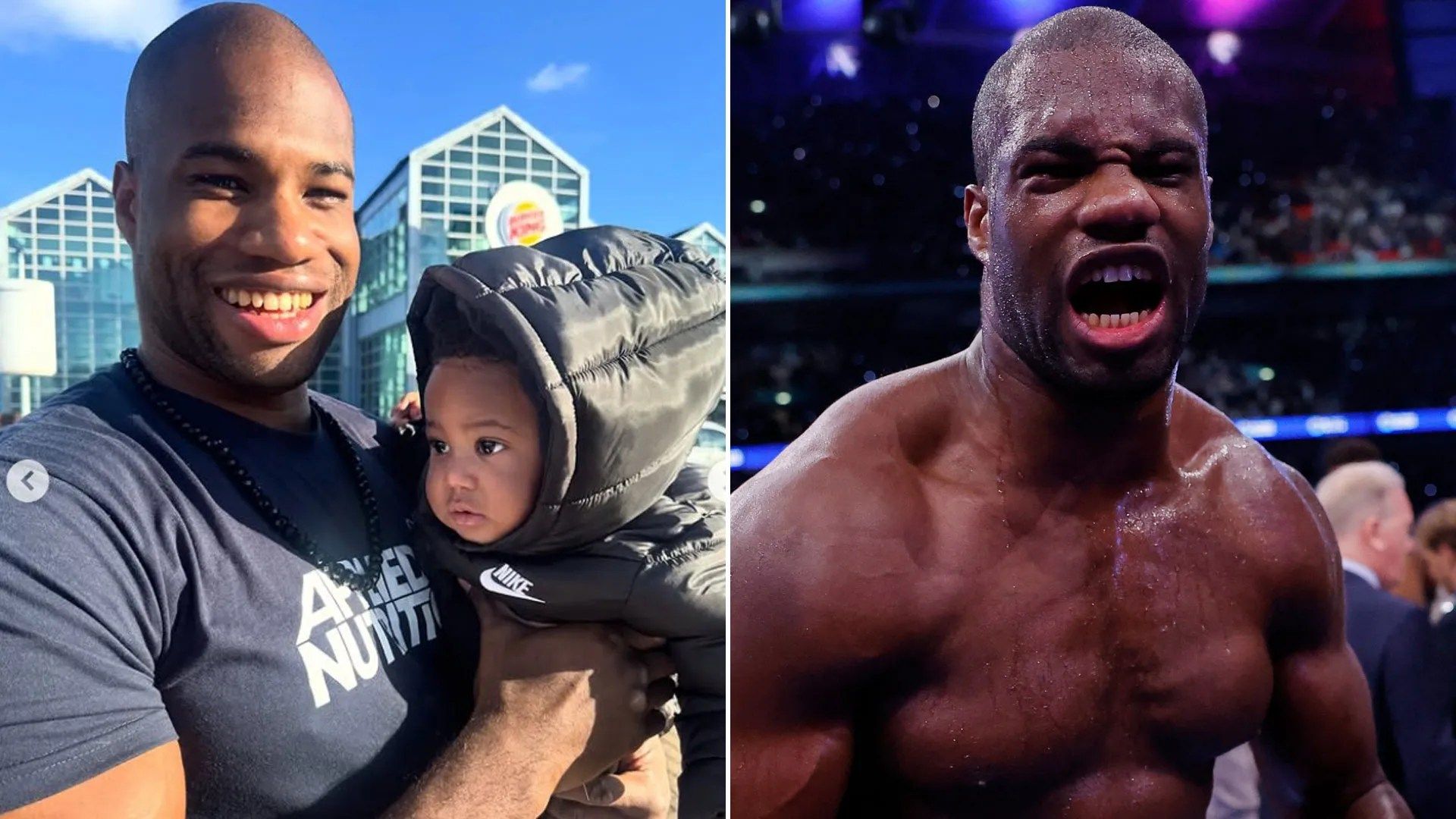1920x1080 Daniel Dubois finally reveals he has become a dad with secretive boxer using son as motivation for next fight