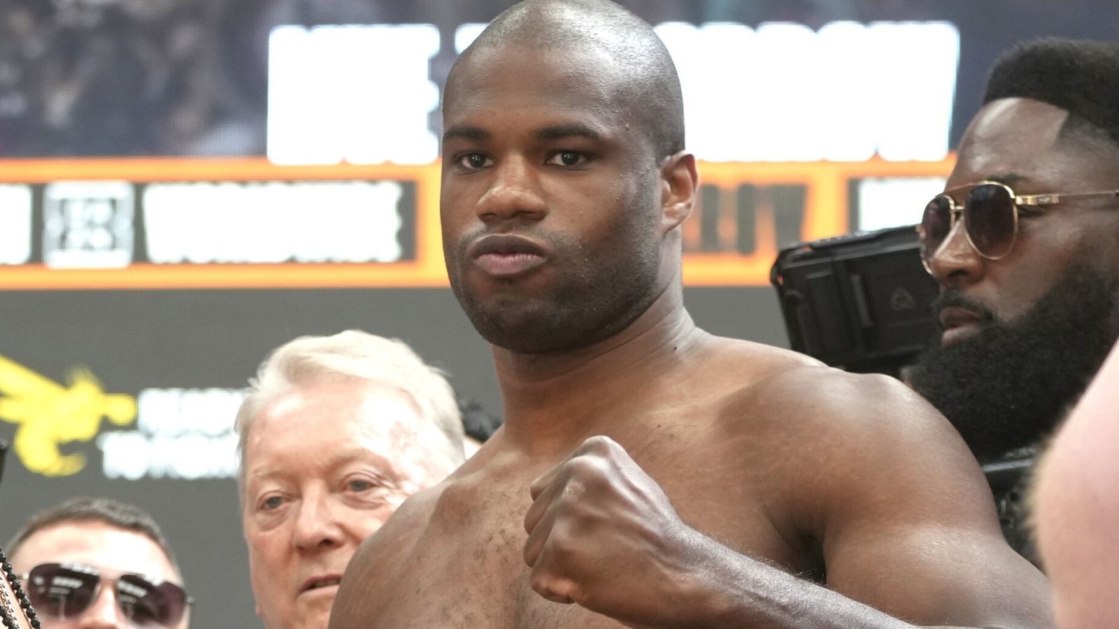 1600x900 Daniel Dubois is targeting Oleksandr Usyk's IBF title after accepting a final eliminator against Frank Sanchez
