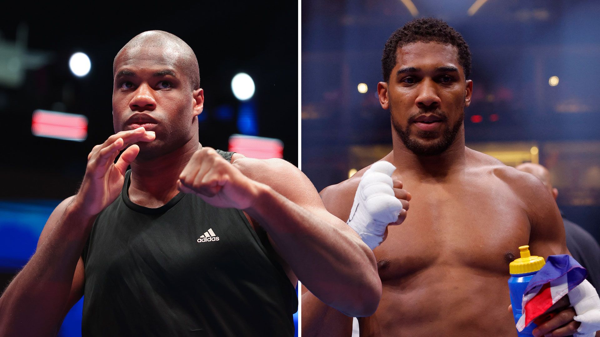 1920x1080 Daniel Dubois' sparring partner sends horrific warning to Anthony Joshua as he reveals exact force of underdog's punches