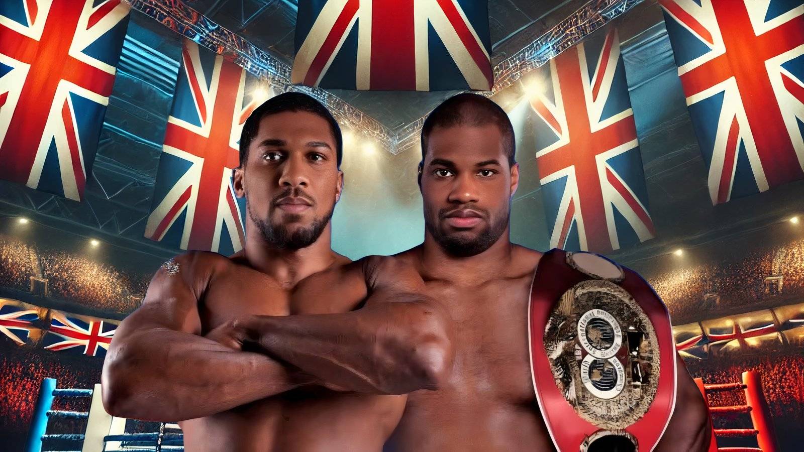 1600x900 Anthony Joshua vs. Daniel Dubois: Purse Breakdown and Potential Earnings Revealed