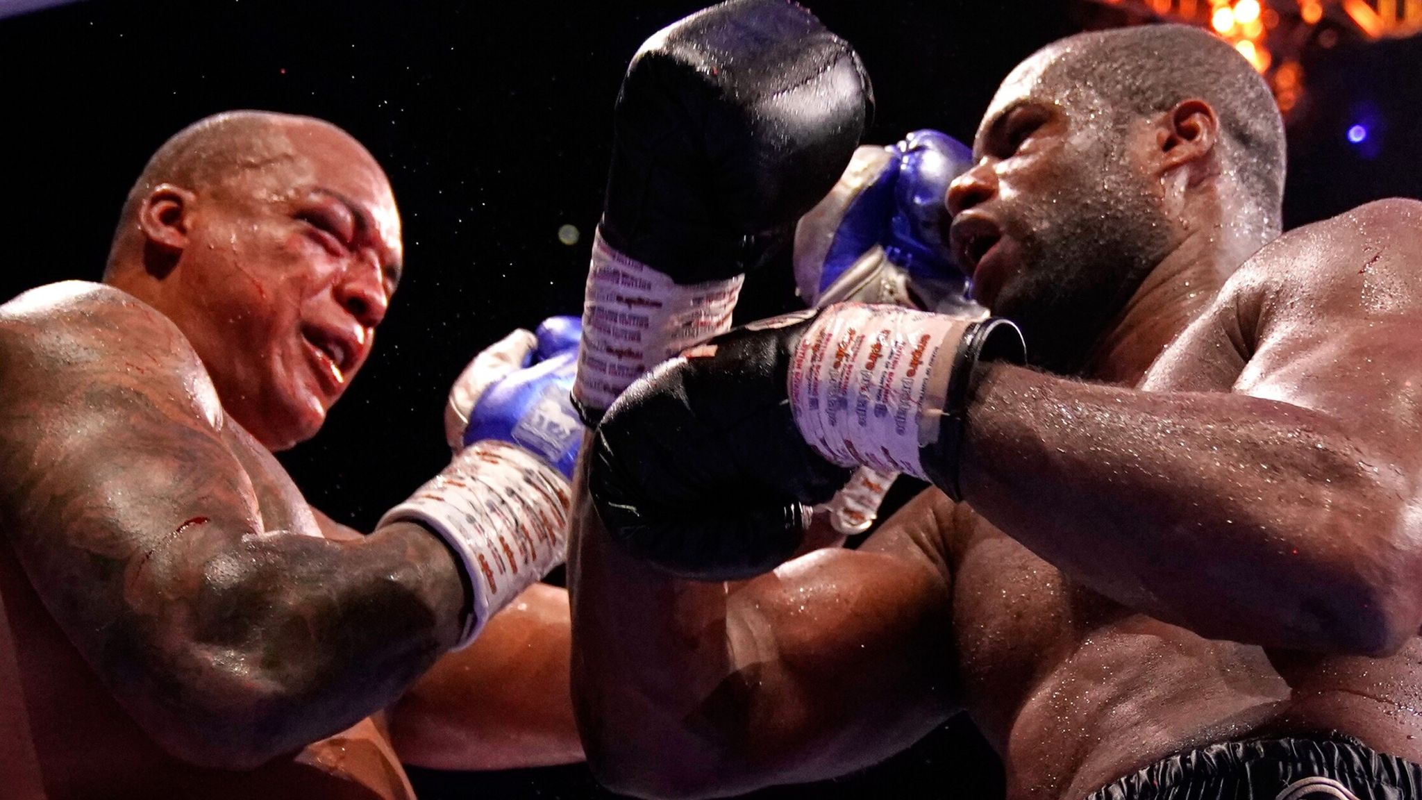 2048x1152 Daniel Dubois could take an immediate rematch against Fabio Wardley or a fight against Agit Kabayel next