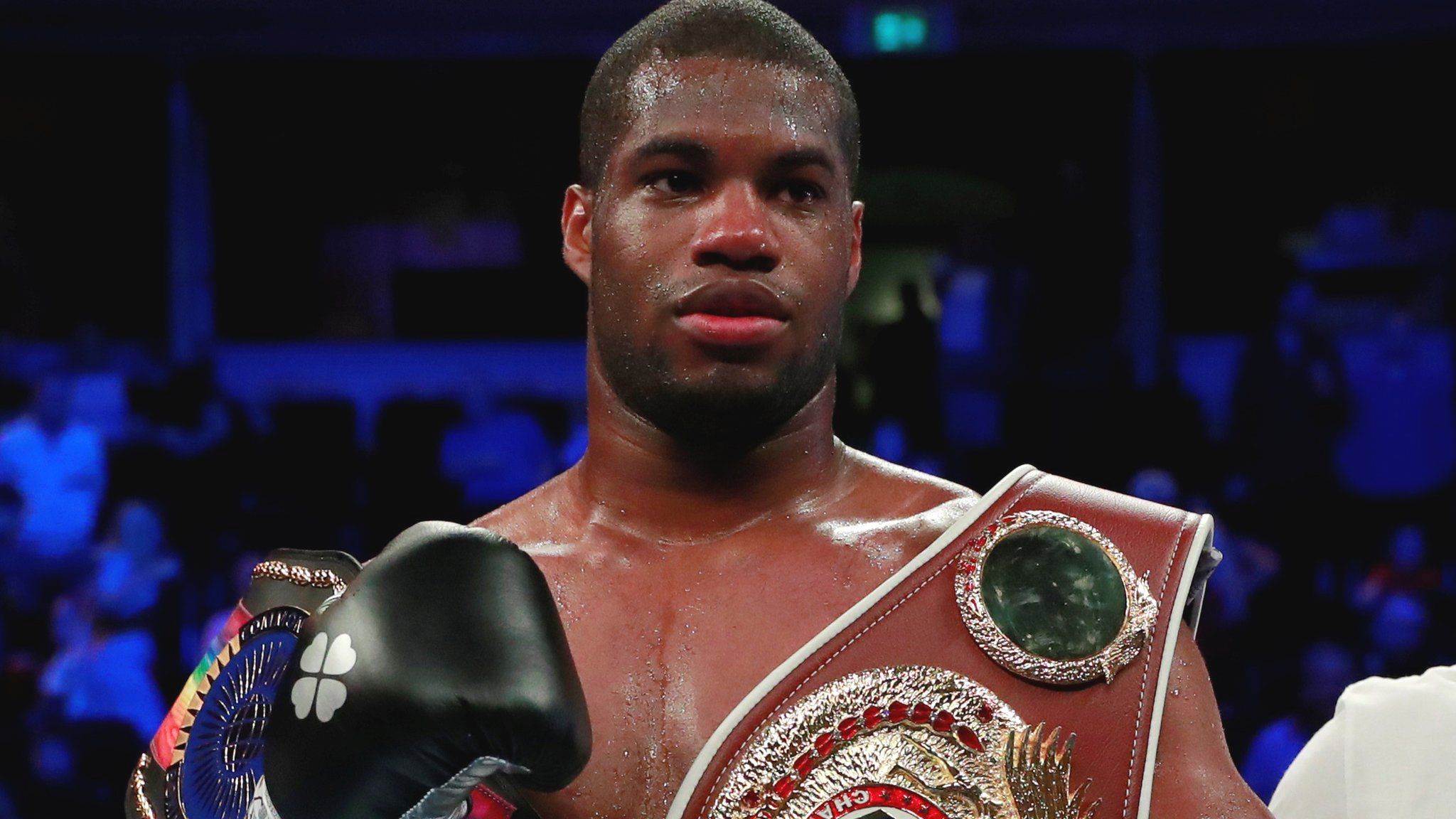 2048x1152 Daniel Dubois: British heavyweight boxer to face Kyotaro Fujimoto in December