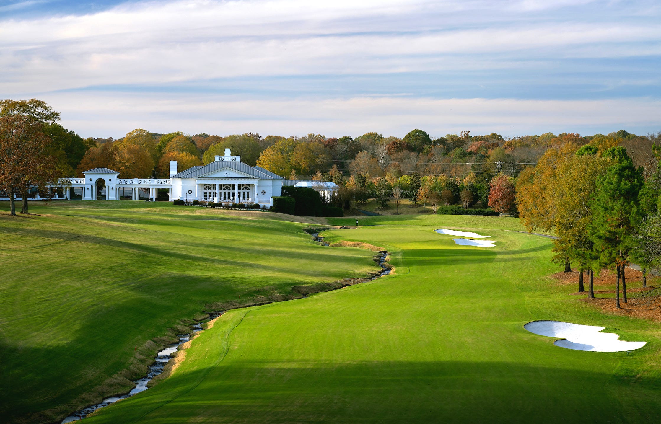 2238x1436 Course Preview: Quail Hollow Geoff Shackelford