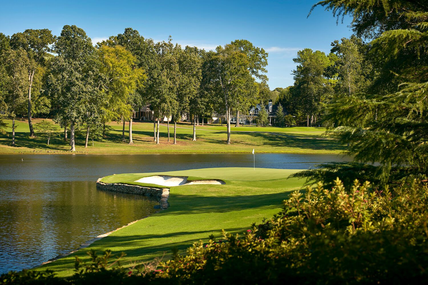 1500x1000 Quail Hollow A Club Of Continuous Improvement Golf Post