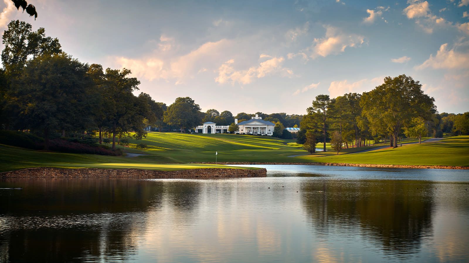1600x900 Quail Hollow Club's New Look for the Presidents Cup