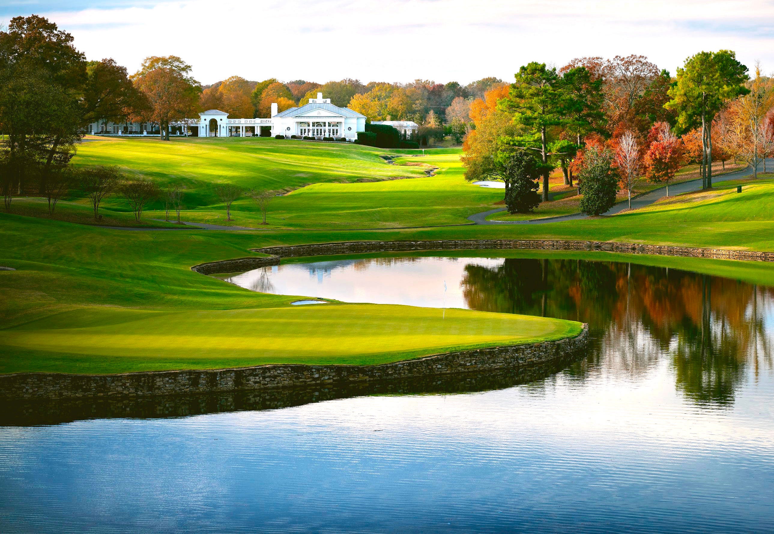 2578x1779 Course Preview: Quail Hollow Geoff Shackelford