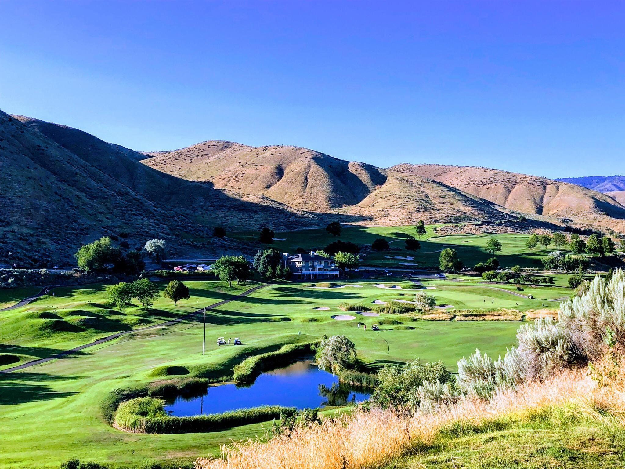 2048x1536 Quail Hollow Golf Course