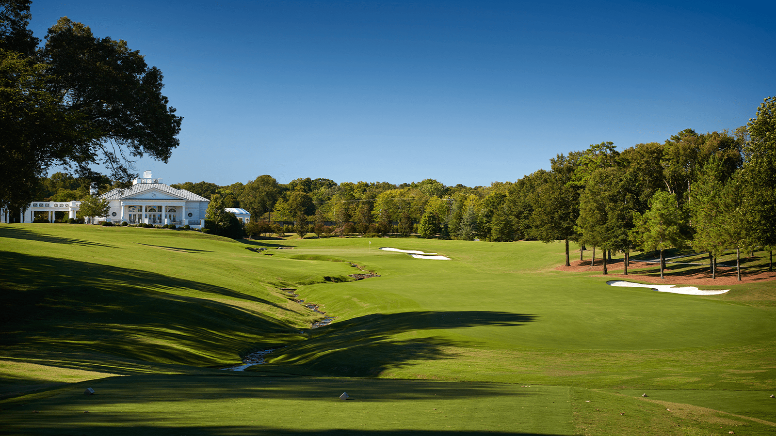 1600x900 Quail Hollow Club's New Look for the Presidents Cup