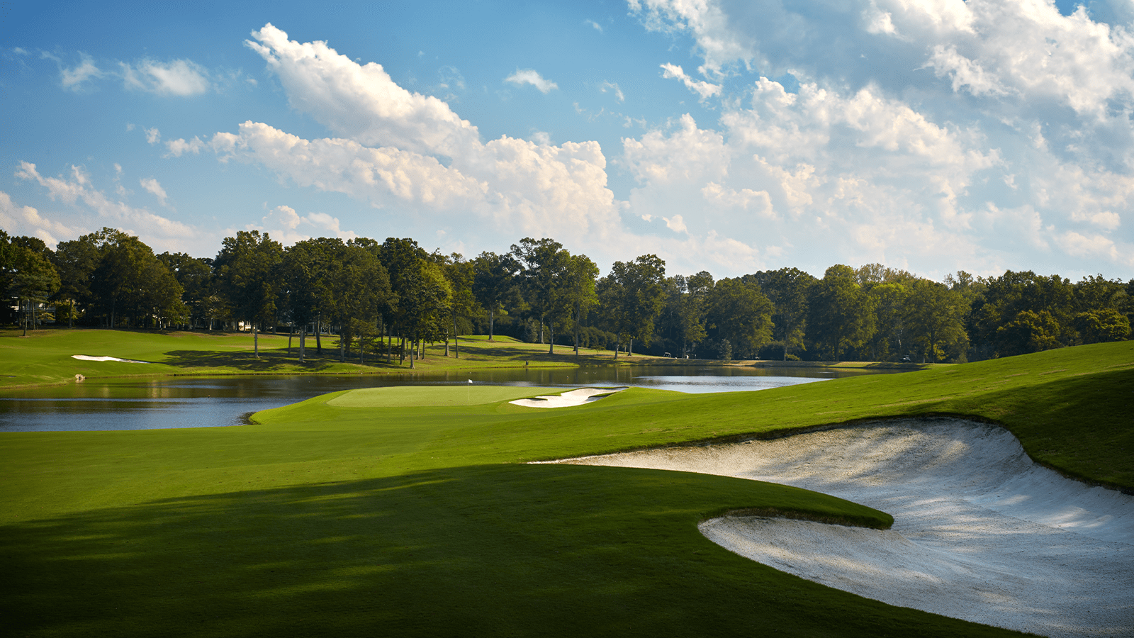 1600x900 Quail Hollow Club's New Look for the Presidents Cup