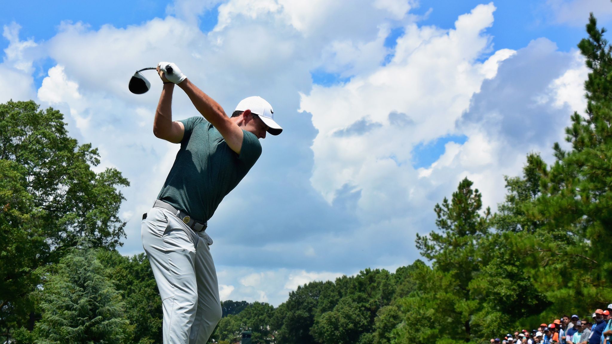 2048x1152 PGA Championship: What the players had to say about the revamped Quail Hollow